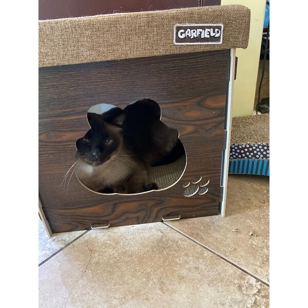garfield cat condo