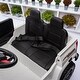 preview thumbnail 4 of 12, 24V Kids Ride-On Electric Pickup, Two-Seater, 4WD, 800W Motors, Remote Control, Bluetooth, USB, Safety Belt for Kids 3+