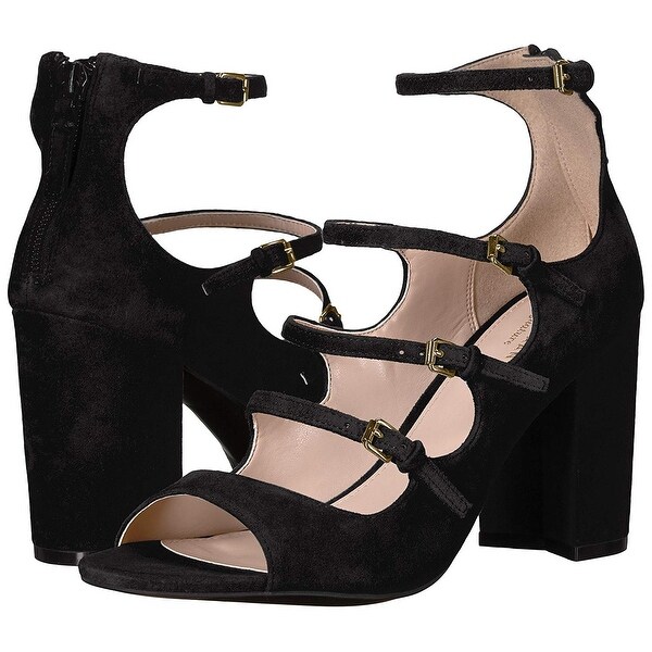 cole haan strappy heels