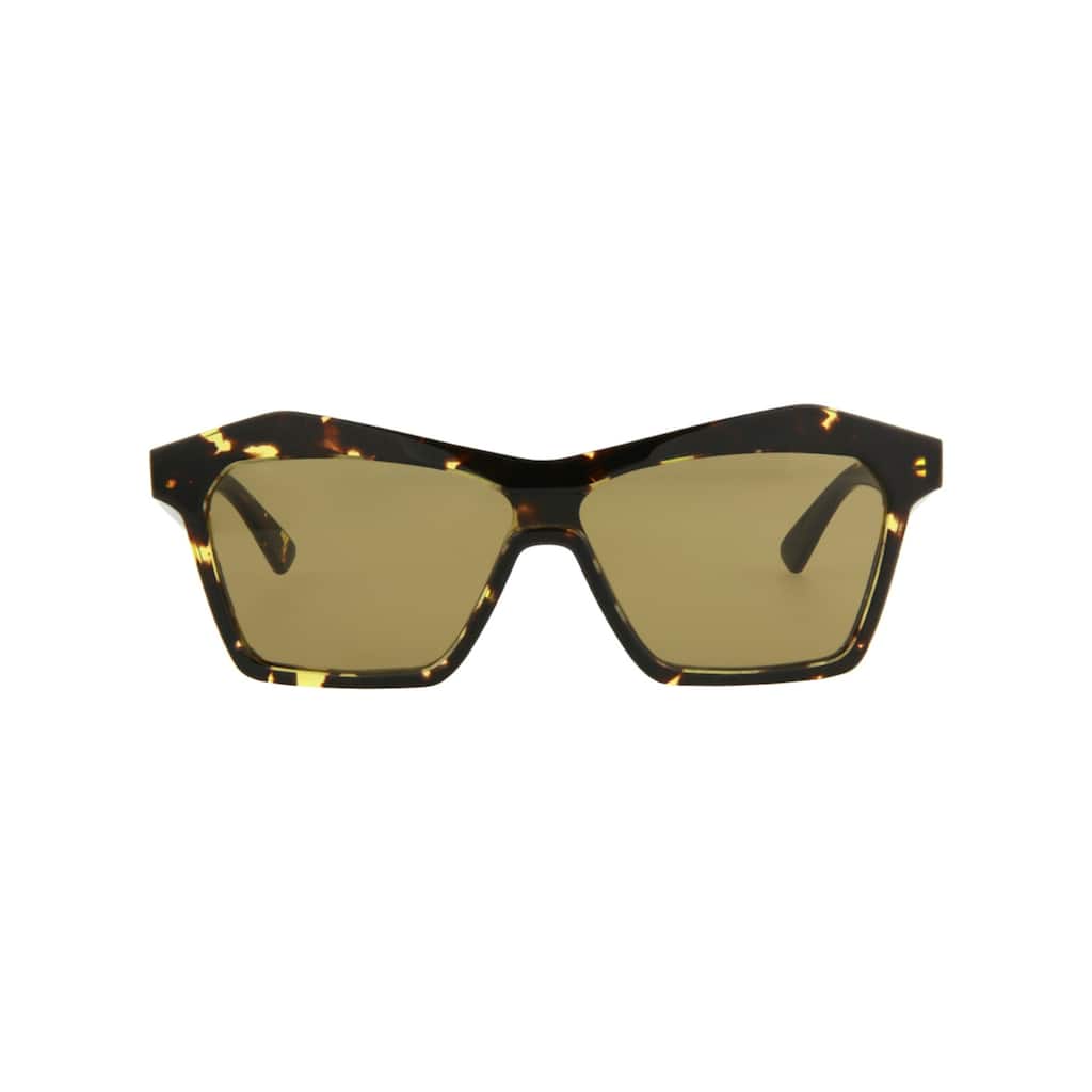 Bottega Veneta Cat Eye-Frame Acetate Sunglasses