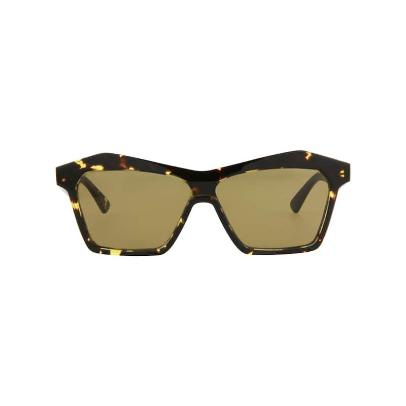 Bottega Veneta Cat Eye-Frame Acetate Sunglasses