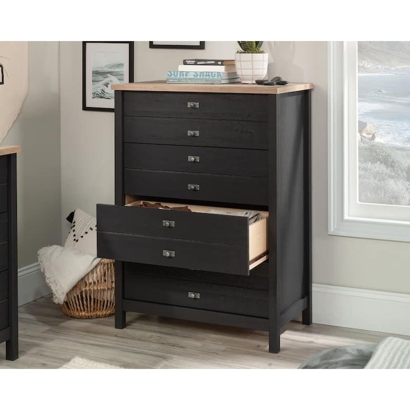 Cottage Road 4 Drawer Chest