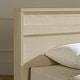preview thumbnail 10 of 9, South Shore August Headboard