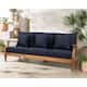 Option Natural Teak/Navy