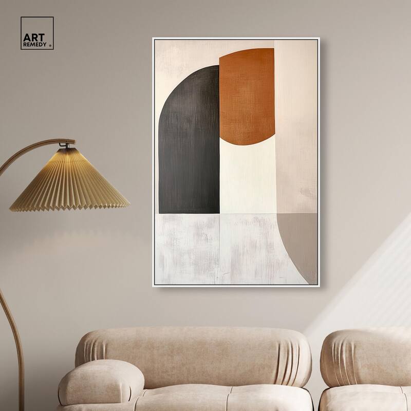 Weimar Echoes IV Canvas by Art Remedy