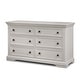 preview thumbnail 1 of 4, Portico Double Dresser Oak
