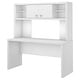 Echo 60W Credenza Desk with Hutch by Bush Business Furniture - On Sale ...