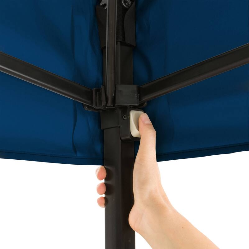 10' x 10' Instant Outdoor Canopy with UV Protection