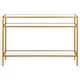 preview thumbnail 8 of 37, Siviline Console Table