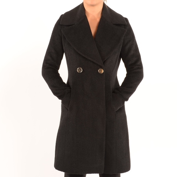tahari peacoat