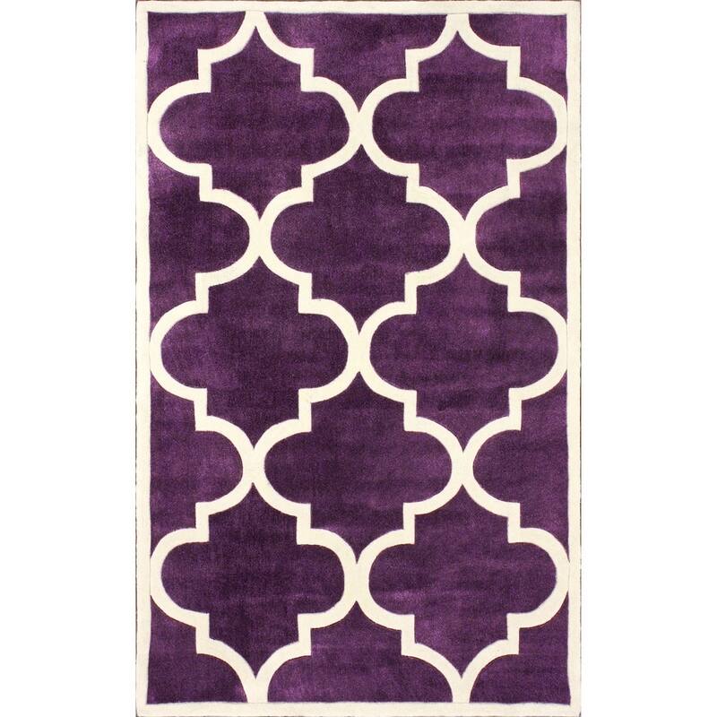 Nuloom Hand Tufted Fez Area Rug