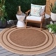 preview thumbnail 118 of 140, SAFAVIEH Courtyard Vickie Indoor/ Outdoor Waterproof Patio Backyard Rug