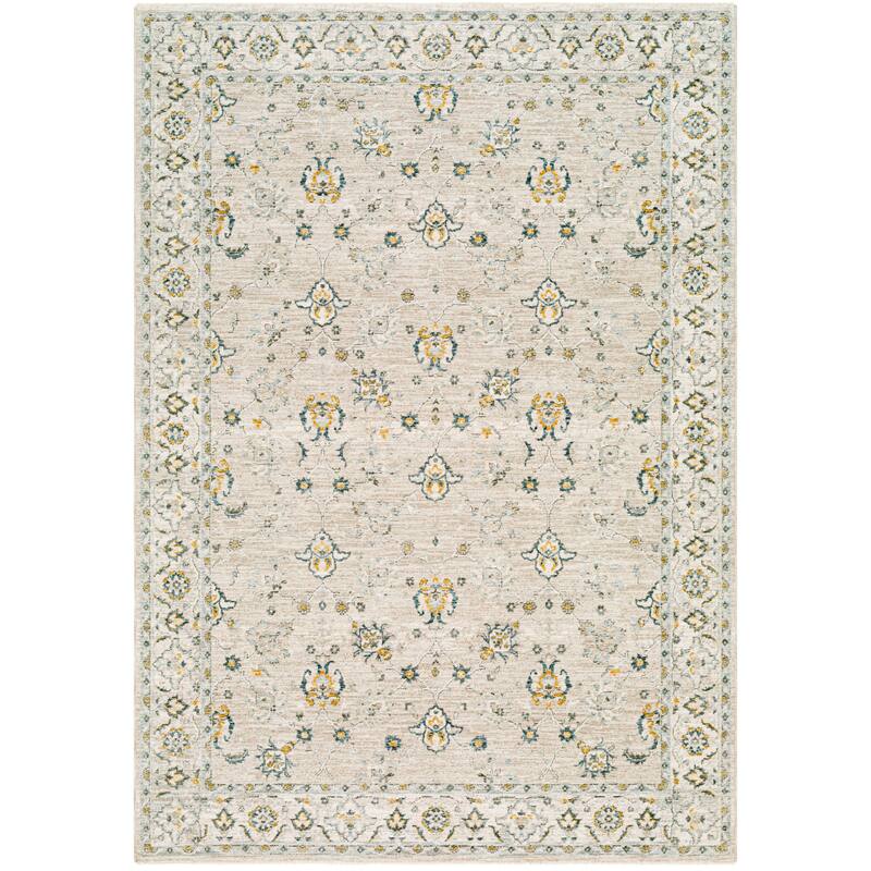 Jaylin Transitional Area Rug
