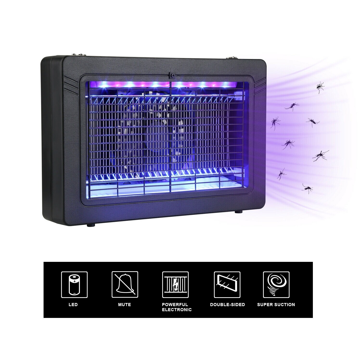 uv light mosquito killer