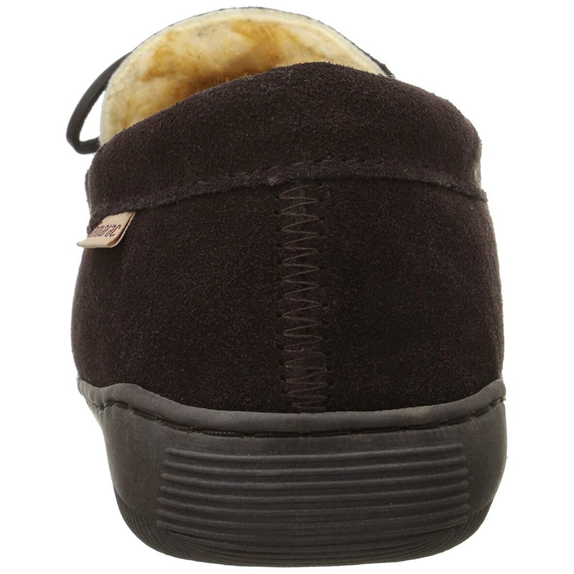 Tamarac by slippers international 7161 men's camper best sale moccasin