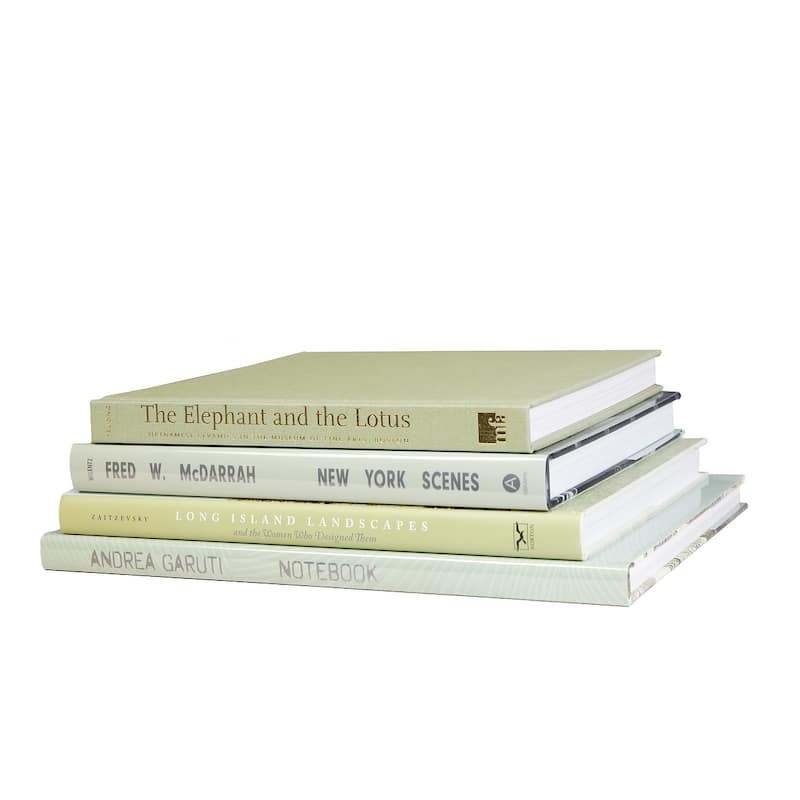 Books Green Decorative Accessories: Everglades ColorStak