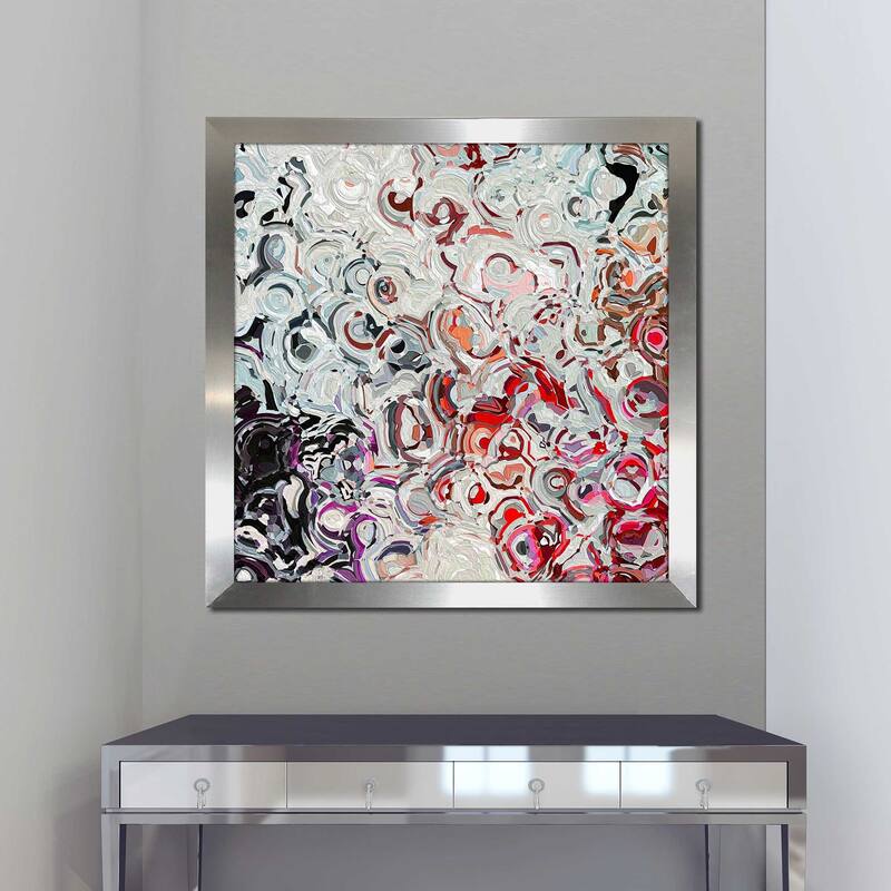"Jesus Christ The Door John 10 7" by Mark Lawrence Print on Acrylic