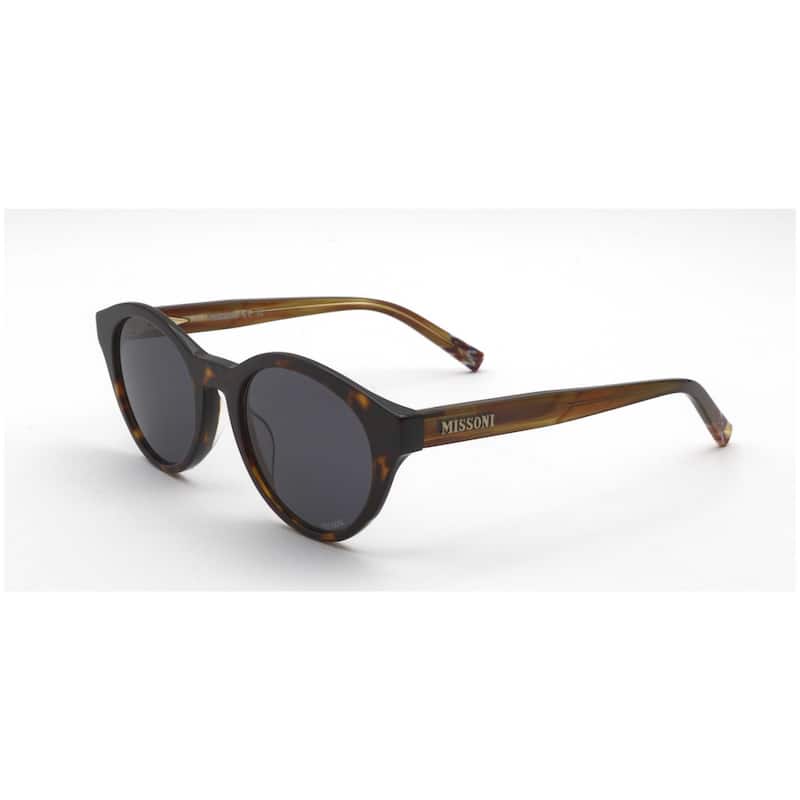 Missoni Women's 49mm Havana Sunglasses MIS0030-S-2OK-49