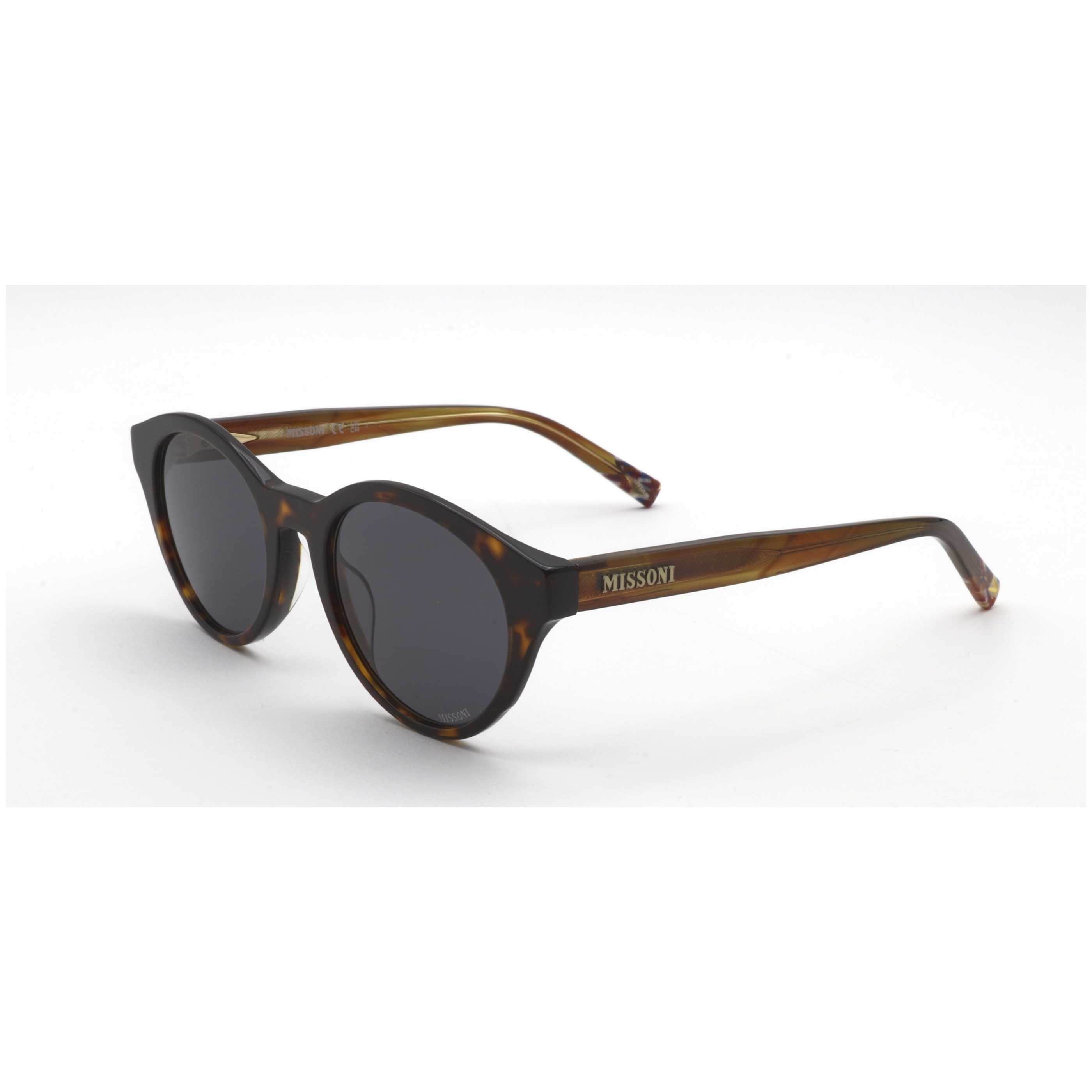 Missoni Women's 49mm Havana Sunglasses MIS0030-S-2OK-49