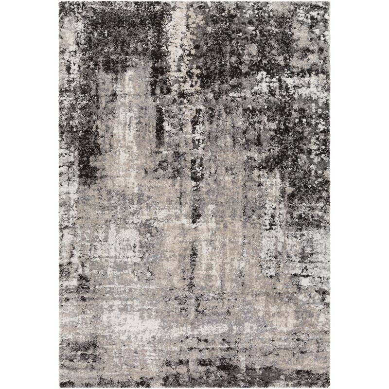 Livabliss Industrial Tuscany Abstract Area Rug