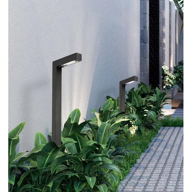 Elegant Lighting P807 Single Aera 12V Side Mount Path Light