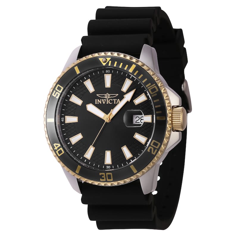 Invicta Men's Pro Diver 45mm Quartz Watch - N/A