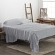 preview thumbnail 11 of 29, Becky Cameron Premium Rayon from Bamboo 4-piece Luxury Bed Sheet Set