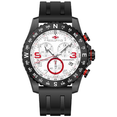 Seapro Men's Gallantry White Dial Watch - SP9731 - 6 (36)