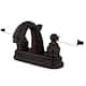 Option Oil Rubbed Bronze