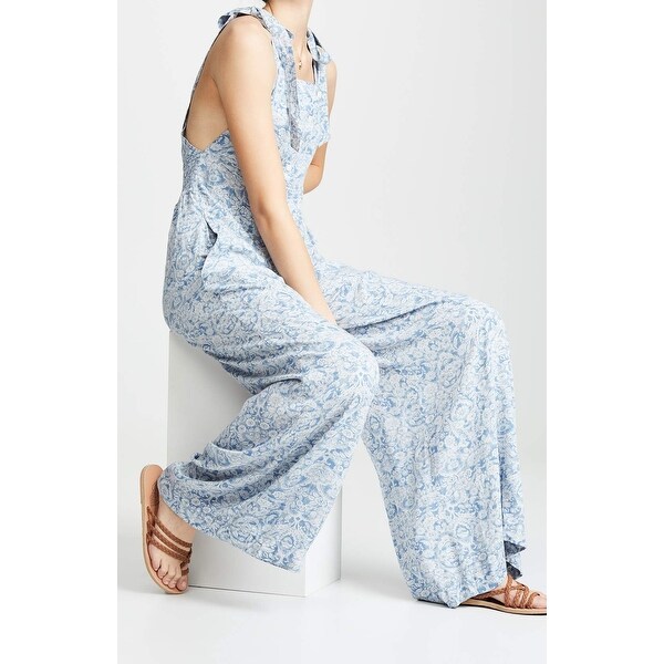 free people sugar sands jumpsuit