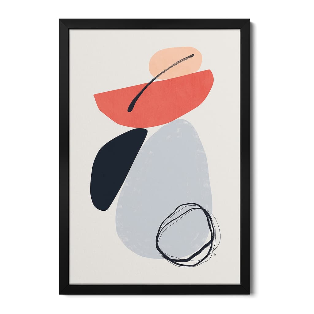 Elevate Premium Framed Poster by Tracie Andrews