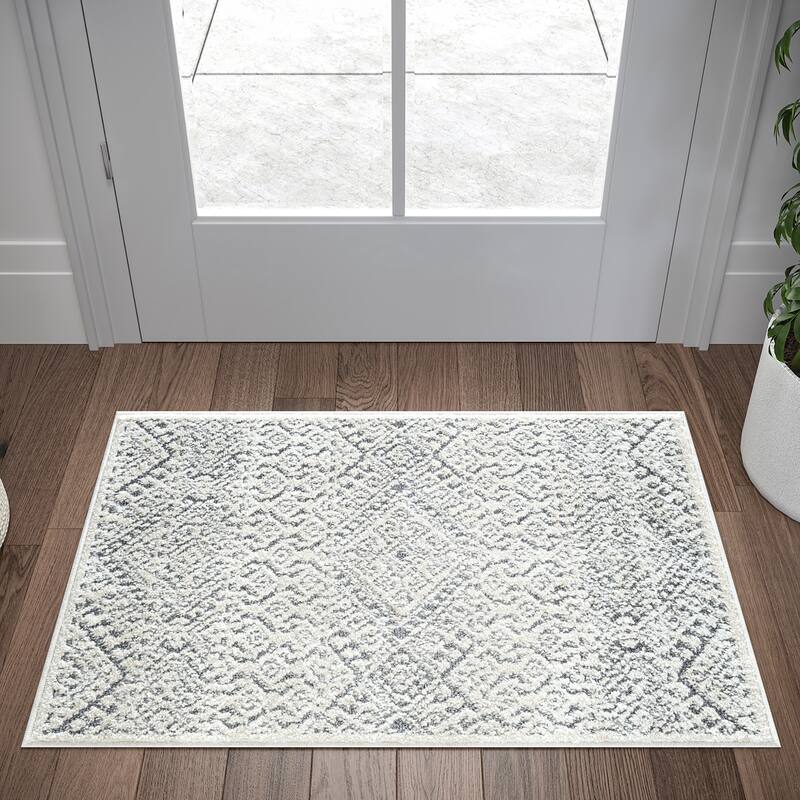 Mayson Hygge Diamond Indoor Area Rug
