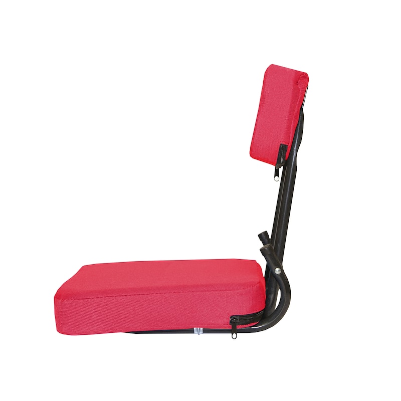 Stansport Coliseum Seat - Red