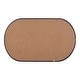 preview thumbnail 30 of 30, Kate and Laurel Travis Capsule Oval Framed Wall Mirror