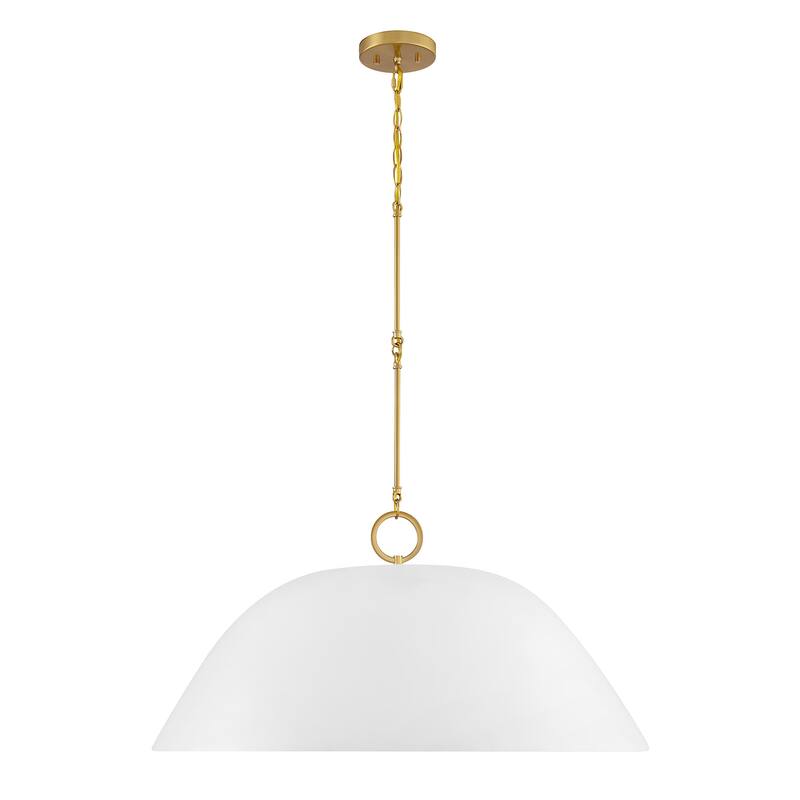 Savoy House 7-2918-1 Alta 30" Wide Pendant