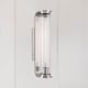 preview thumbnail 3 of 8, Crystorama Lighting Group JAR-2301 Jarvis 18" Tall LED Wall Sconce