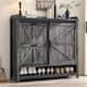 Option Dark Rustic Oak