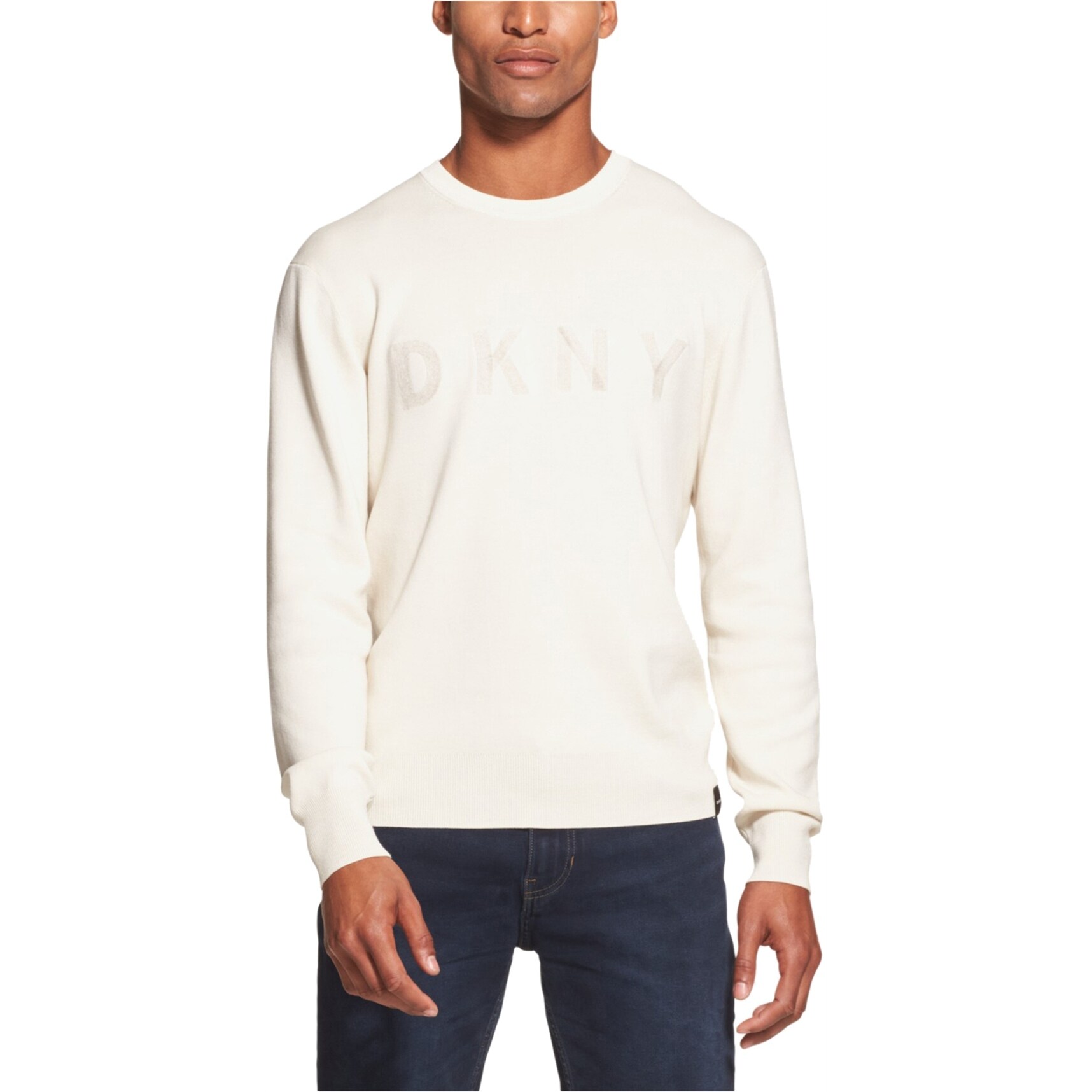 dkny jeans men's sweater