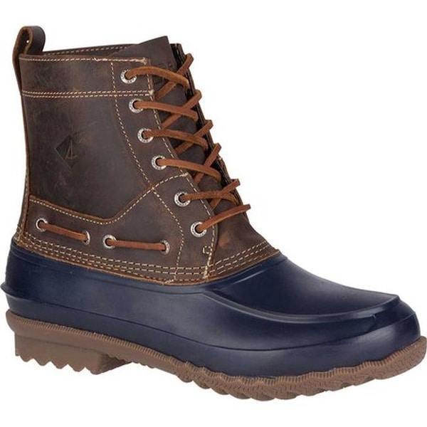 Sperry Top-Sider Mens Decoy Rain Boot