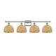 Option Polished Nickel / Natural