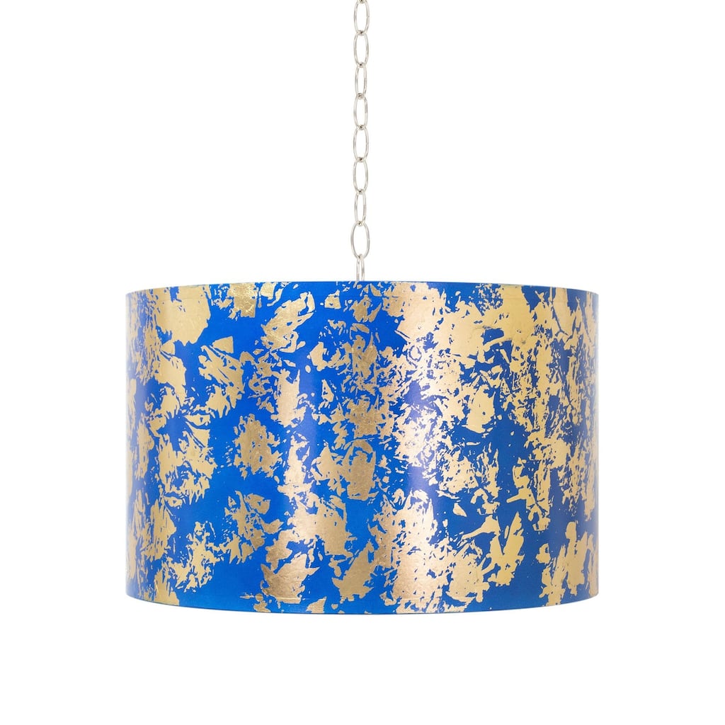 Abstract Detail Pendant