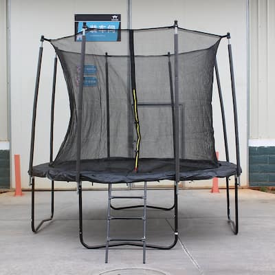 Family Trampoline 14Ft Outer Perimeter Safety Protection