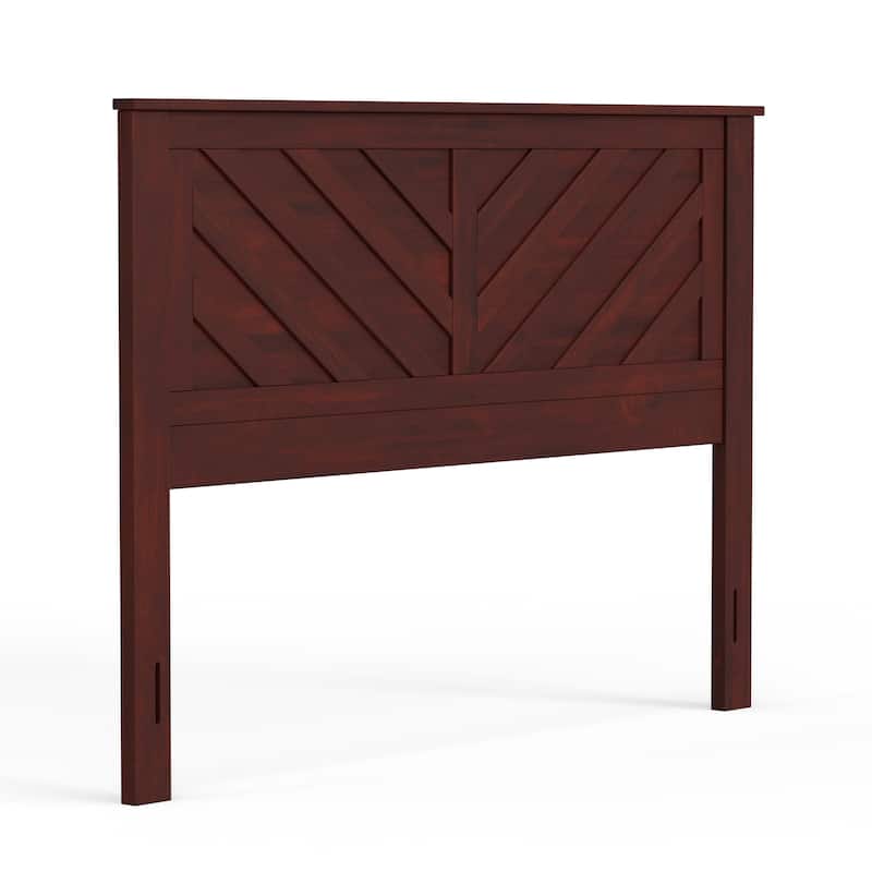 LaFerme Wood Headboard