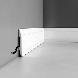 Orac Decor Baseboard Moulding 5-7/8