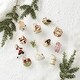 Lenox - "Twelve Days of Christmas" 12pc Mini Ornament Set- NEW IN BOX