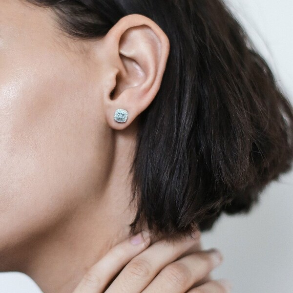 4 ct earrings