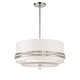 preview thumbnail 18 of 16, Sutton By Robin Baron - Semi Flush And Pendant