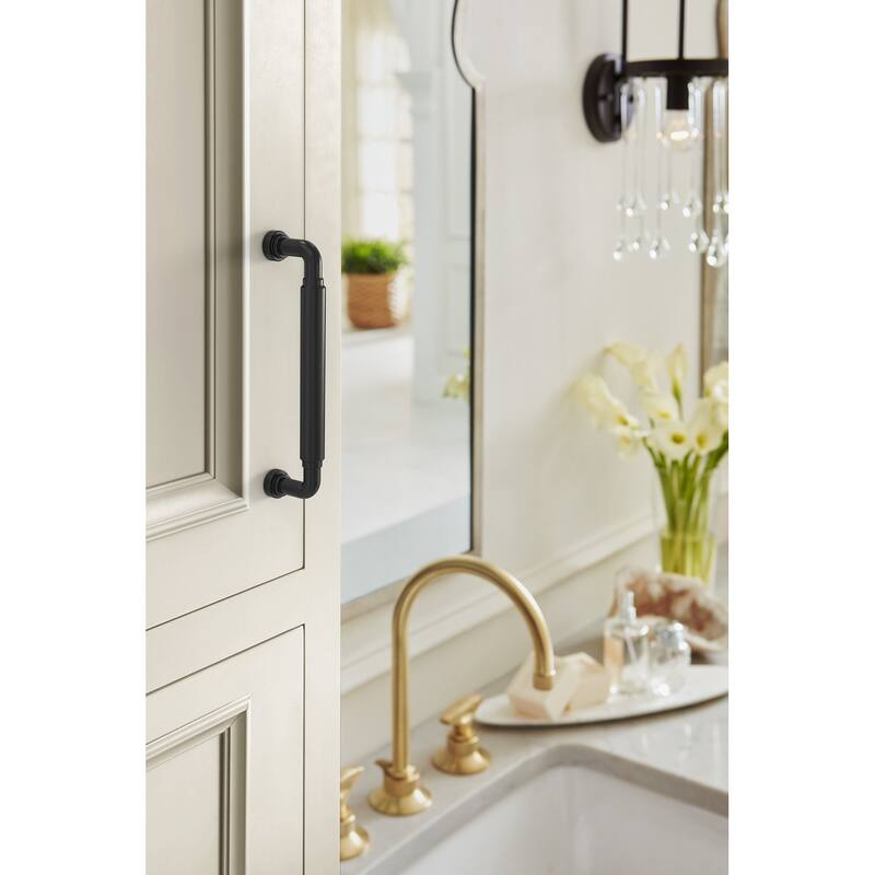 Amerock BP37663 Coble 5-1/16" Center to Center Smooth Handle Cabinet
