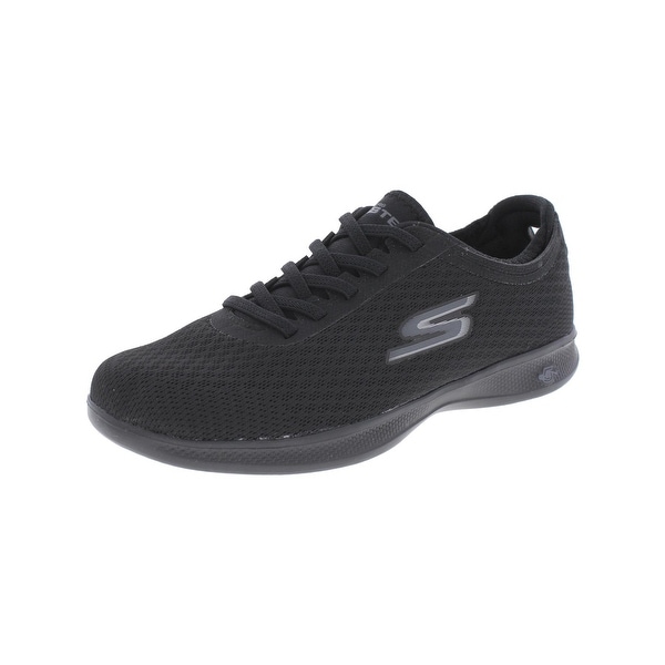 skechers bikers mc fire power lightweight trainer