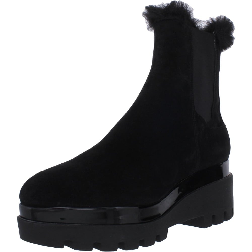 dkny womens boots